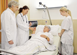 Лечение злокачественных образований Лечение злокачественных образований