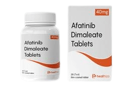 Обзор препарата Афатиниб (Гиотриф, Giotrif) Обзор препарата Афатиниб (Гиотриф, Giotrif)